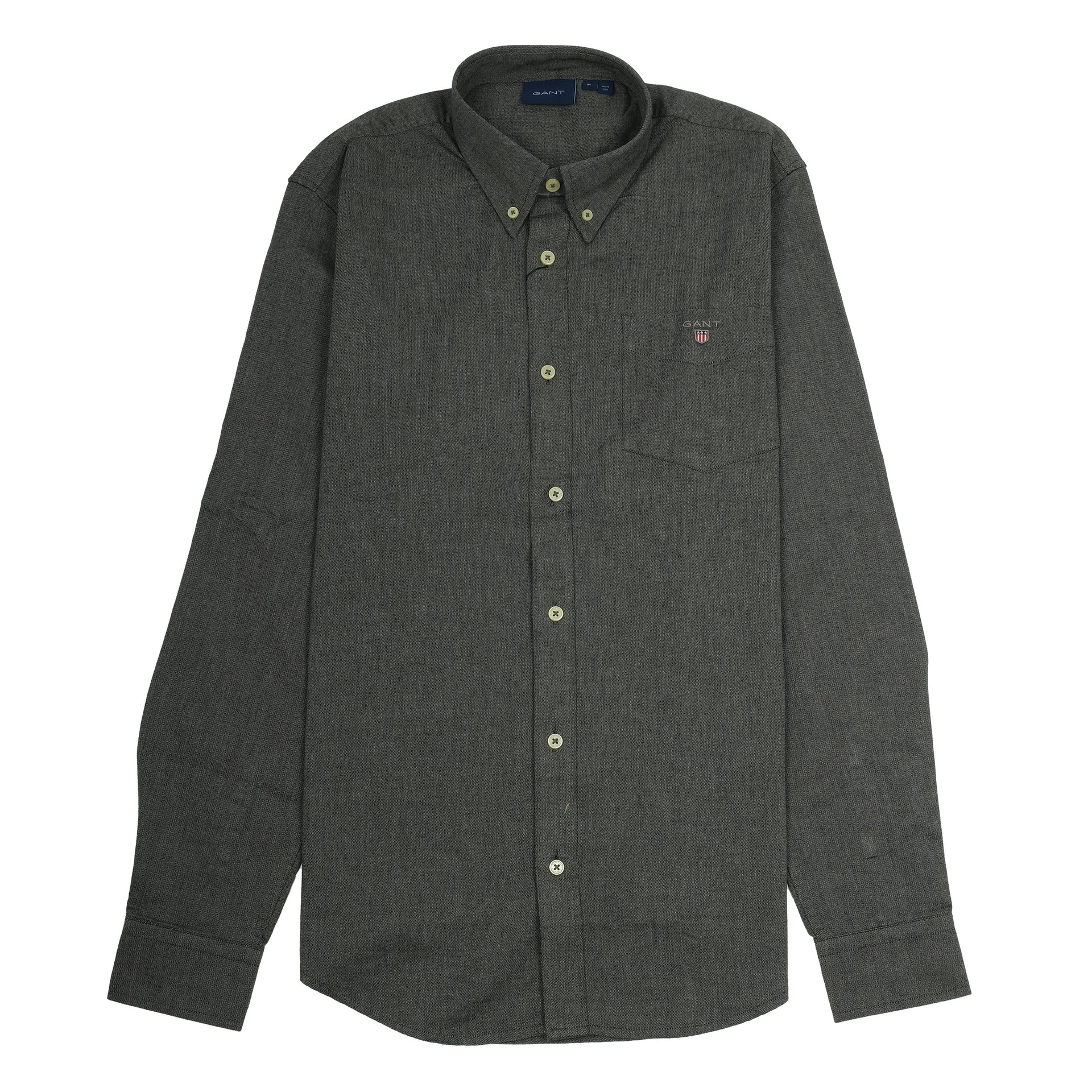 GANT Forest Jewel Classic Fit Long Sleeve Button-Down Shirt