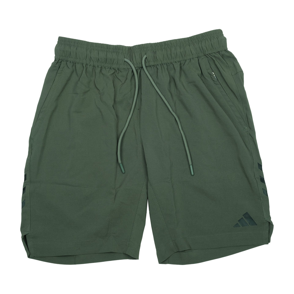 ADIDAS BY STELLA MCCARTNEY Lush Fern Relaxed Fit Aeroready Performance Shorts