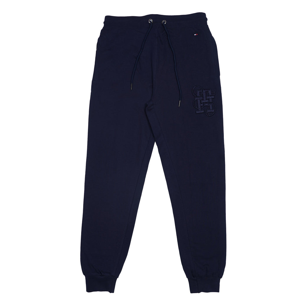 TOMMY HILFIGER Lucent Lapis Aurora Relaxed Fit Jogger Pants