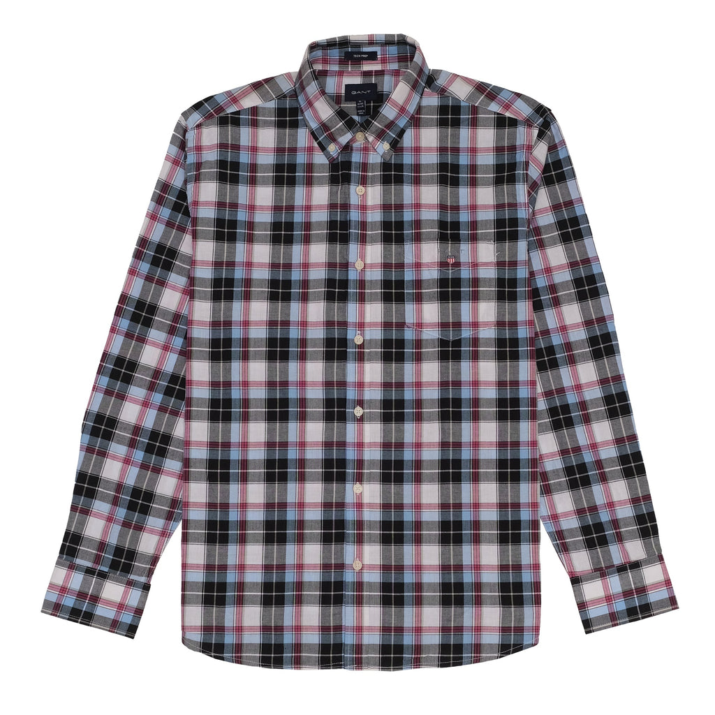 GANT Urban Twilight Multi-Hued Classic Fit Button-Down Shirt