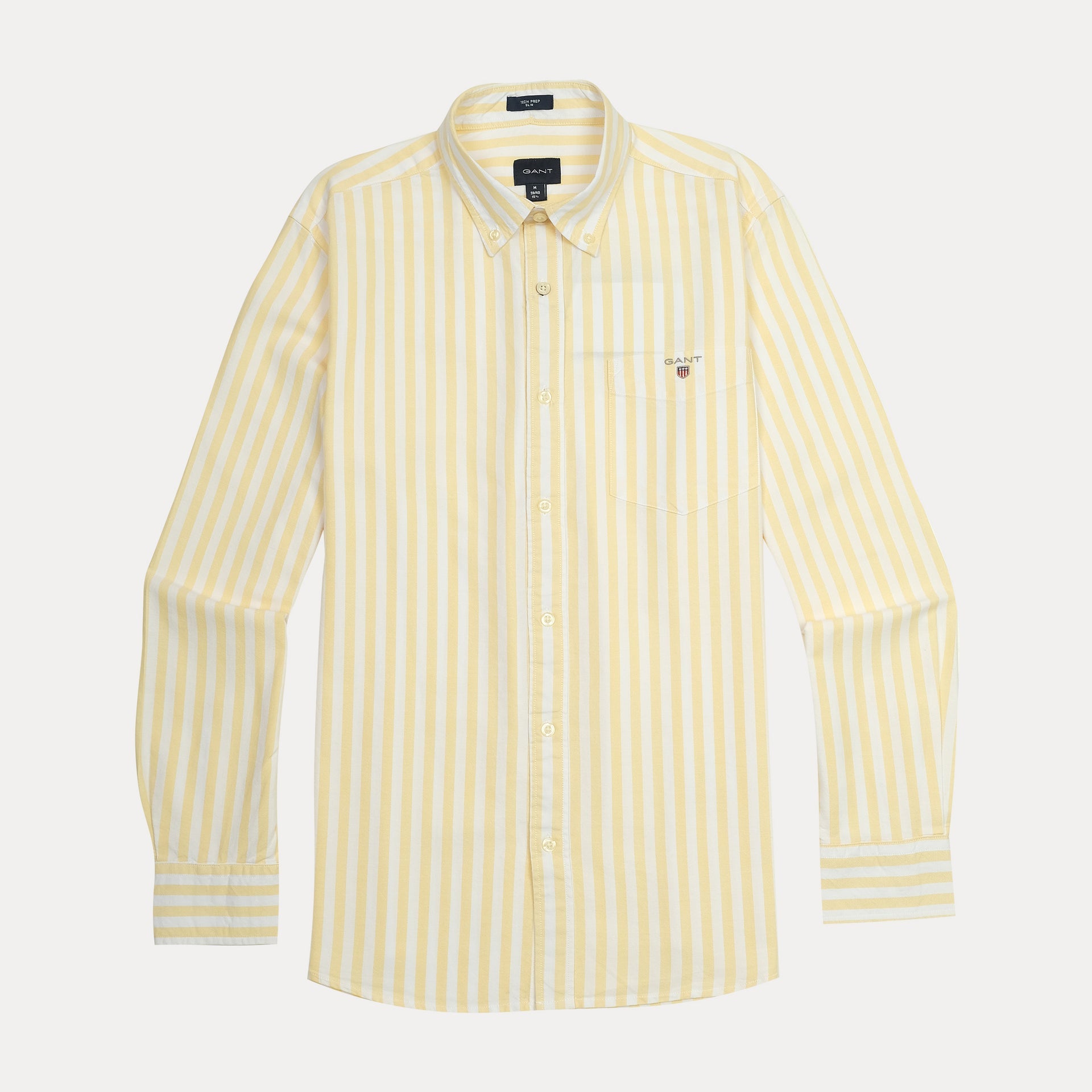 GANT Luminous Sunbeam Classic Fit Long Sleeve Button-Down Shirt