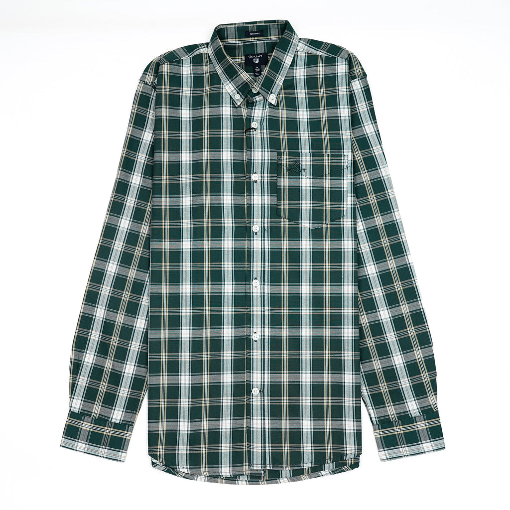 GANT AURELIAN JADE Tailored Fit Long Sleeve Shirt