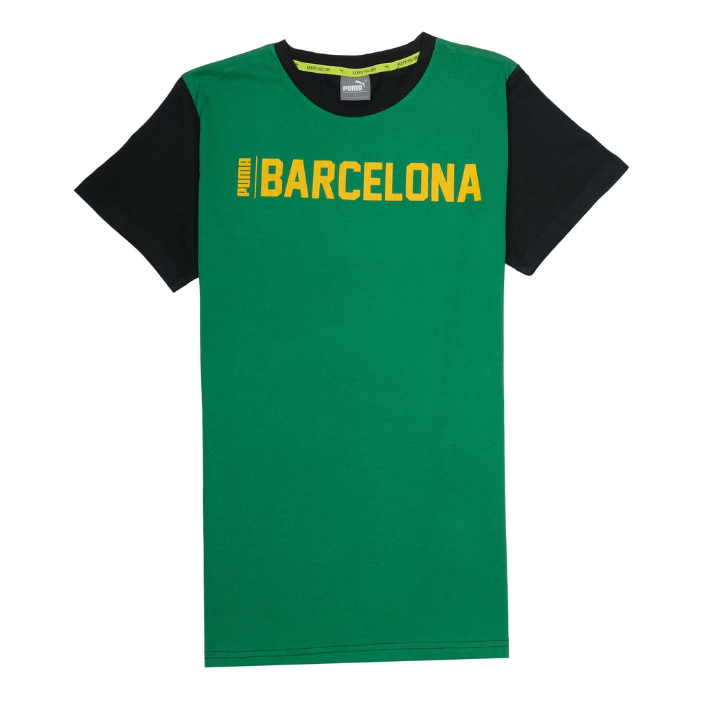 PUMA Enchanted Forest Slim Fit Graphic Tee