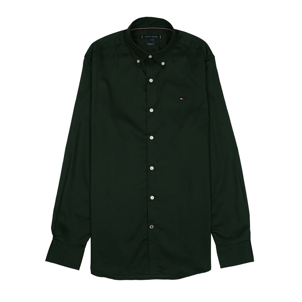 TOMMY HILFIGER Enchanted Forest Classic Fit Long Sleeve Button-Down Shirt