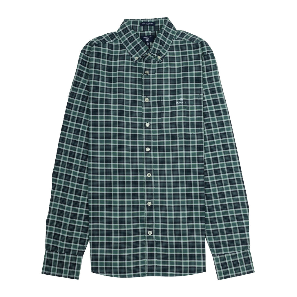 GANT Enchanted Pine Classic Fit Long Sleeve Button-Down Shirt