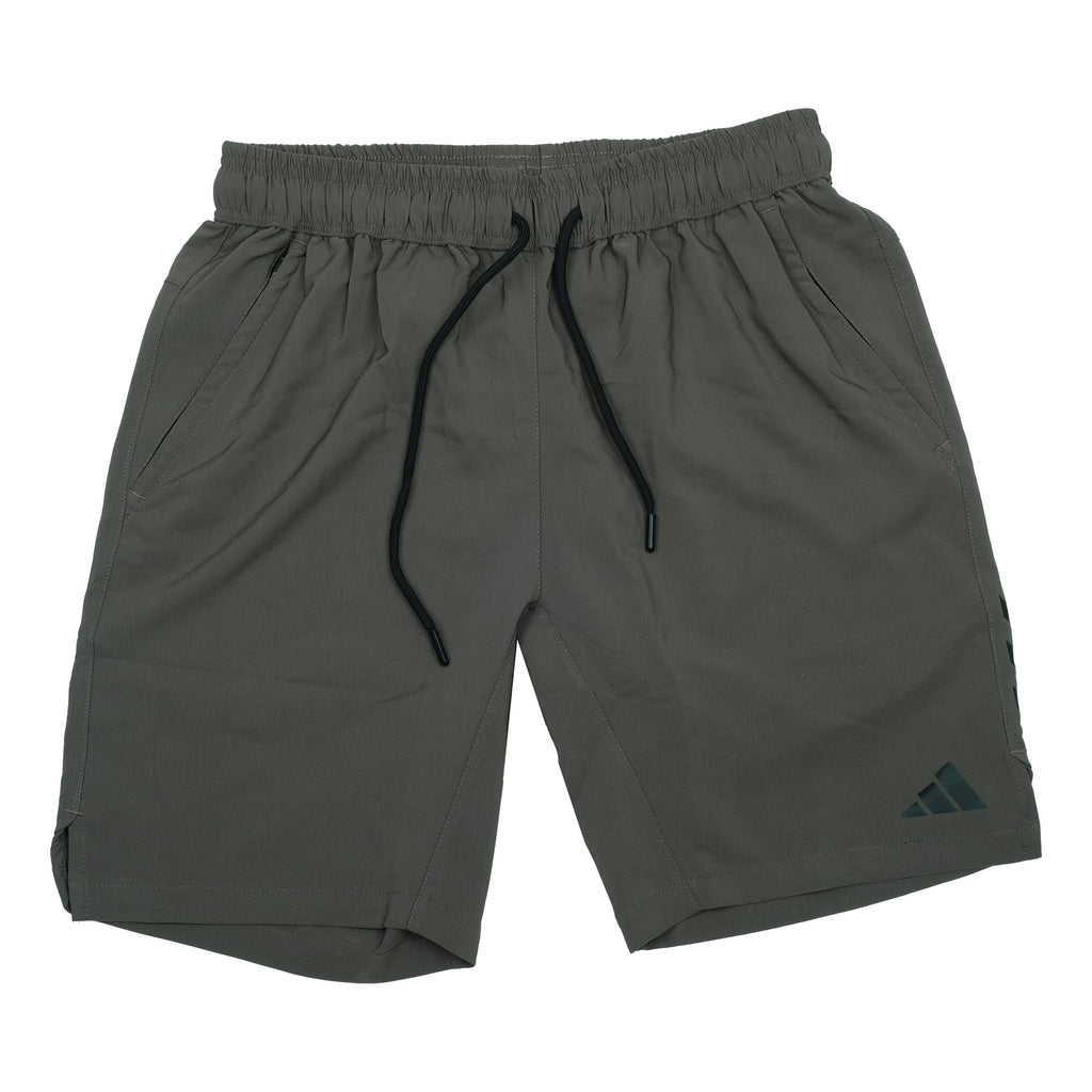 ADIDAS BY STELLA MCCARTNEY Enchanted Olive Relaxed Fit Aeroready Training Shorts