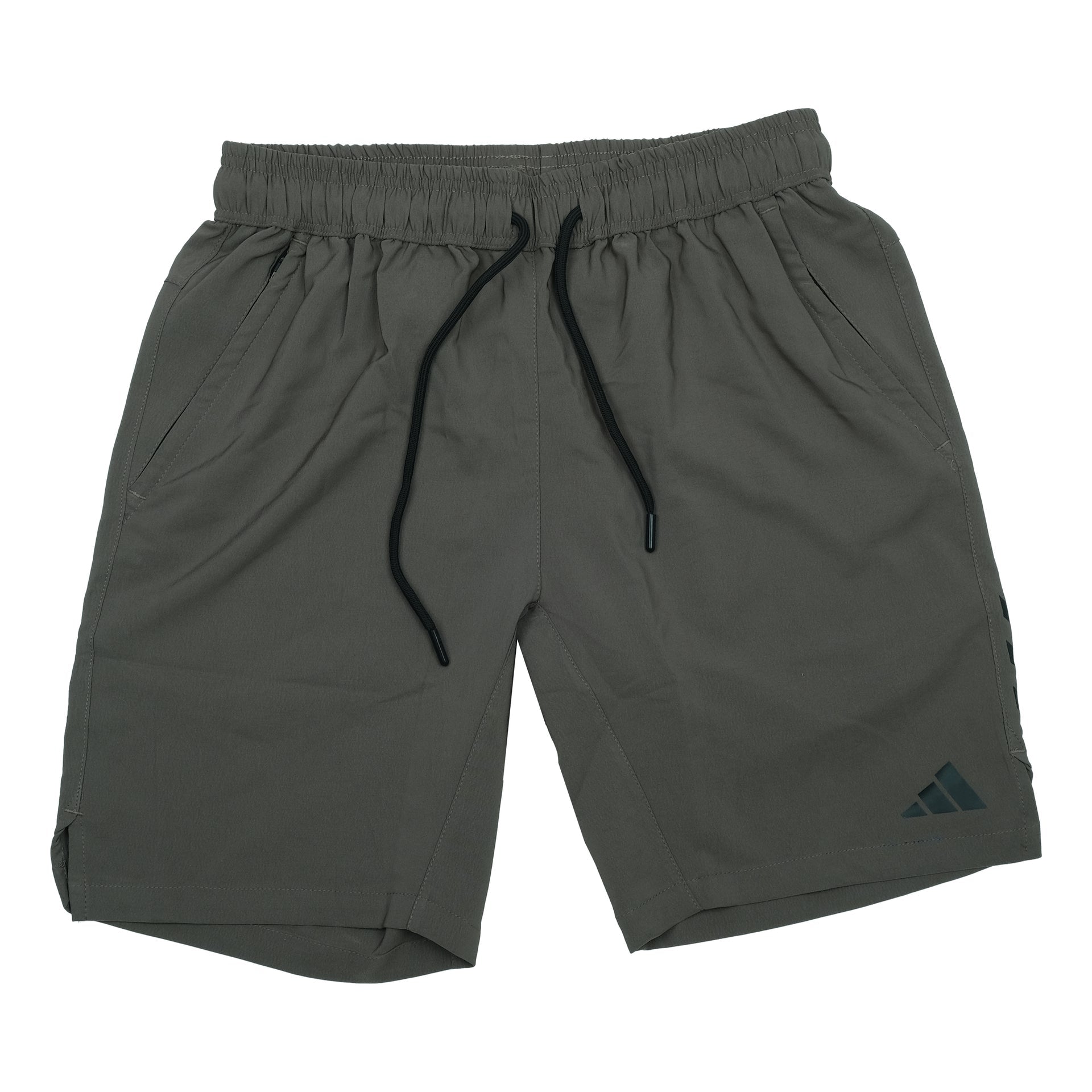 ADIDAS BY STELLA MCCARTNEY Enchanted Olive Relaxed Fit Aeroready Training Shorts