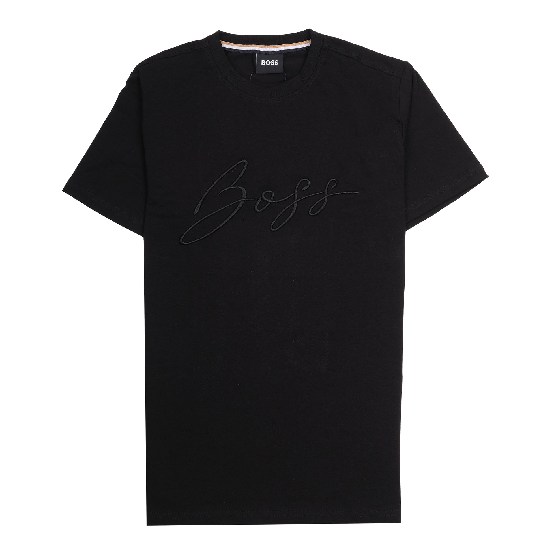 BOSS Onyx Shadow Classic Fit Short Sleeve Tee