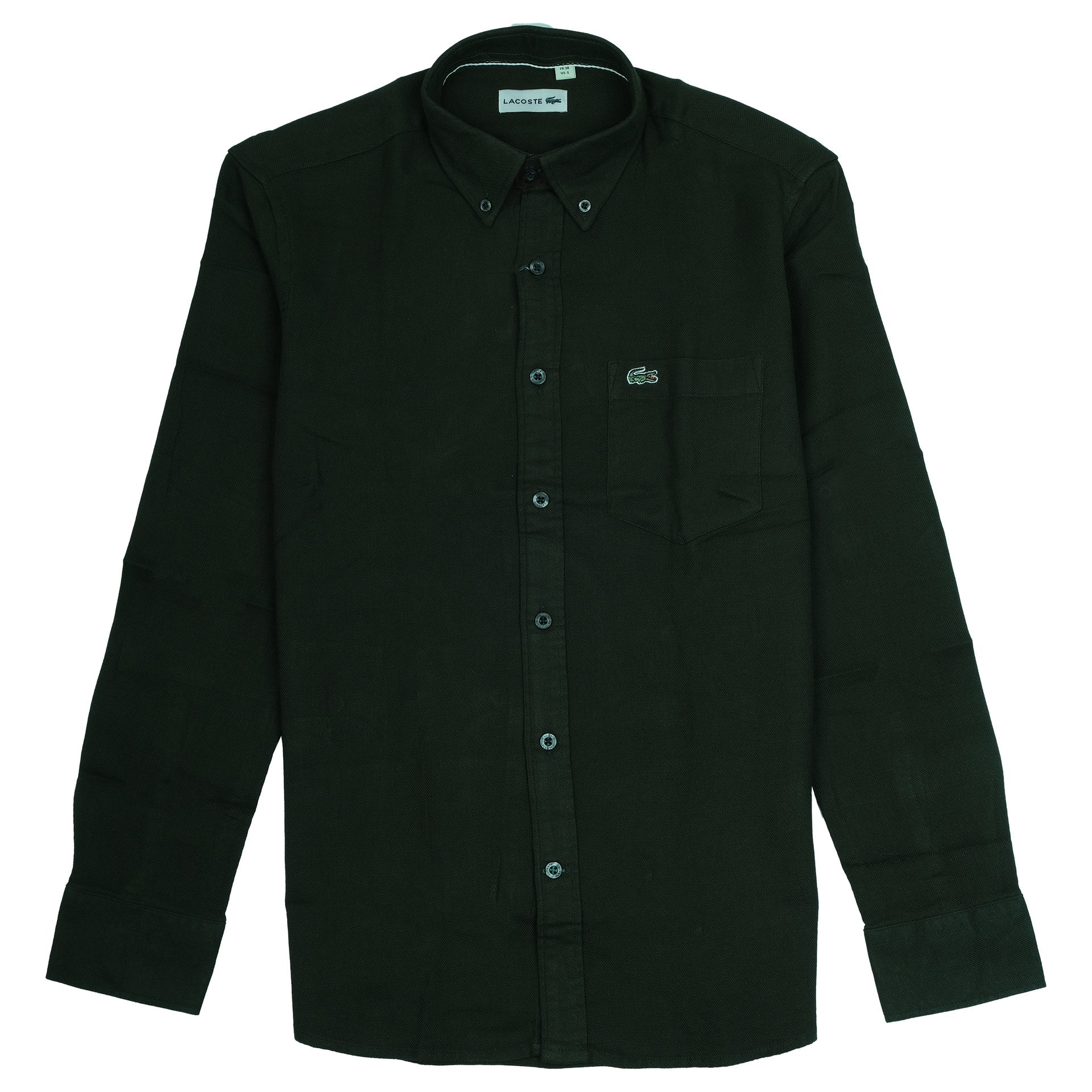 LACOSTE Enchanted Forest Classic Fit Button-Up Shirt