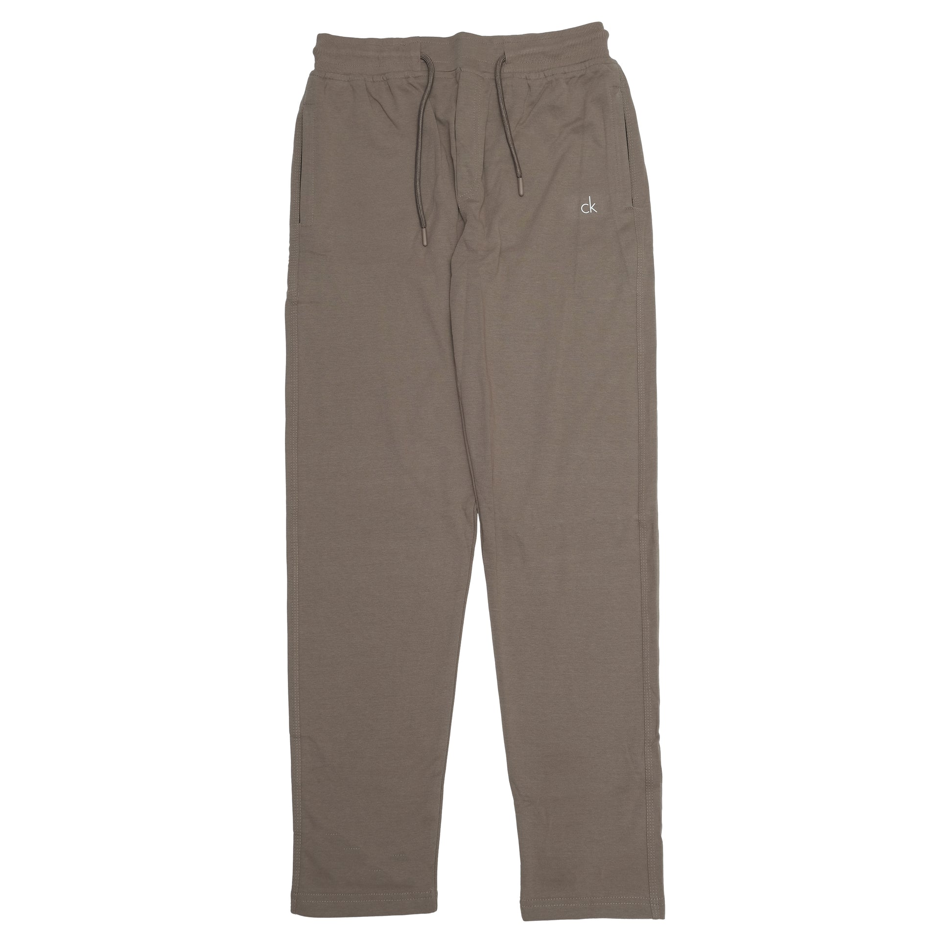 CK Rustic Taupe Relaxed Fit Jogger Pants
