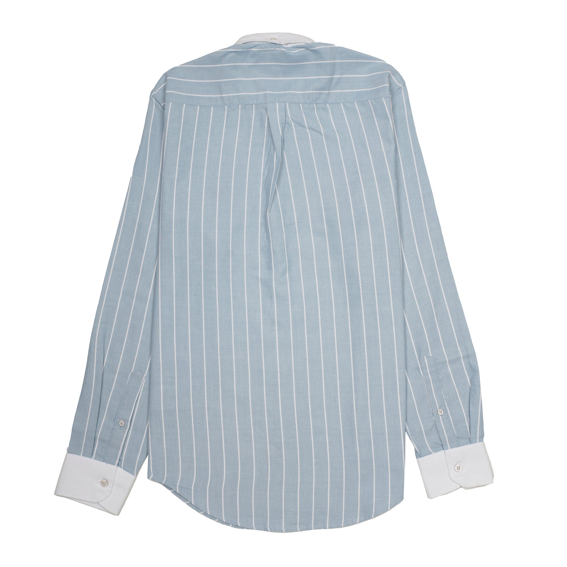 GANT Astral Sky Tailored Fit Long Sleeve Button-Up Shirt