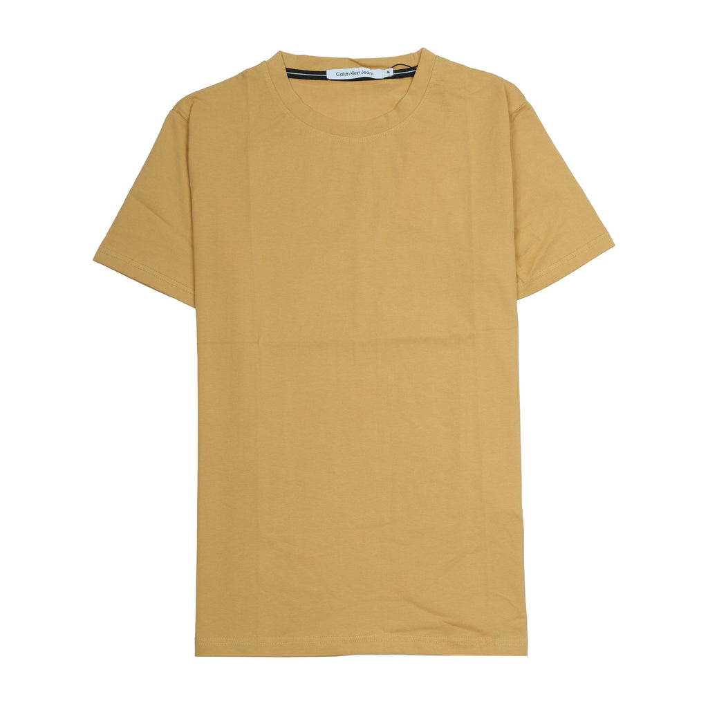 CALVIN KLEIN JEANS Sunbeam Amber Classic Fit Short Sleeve T-Shirt