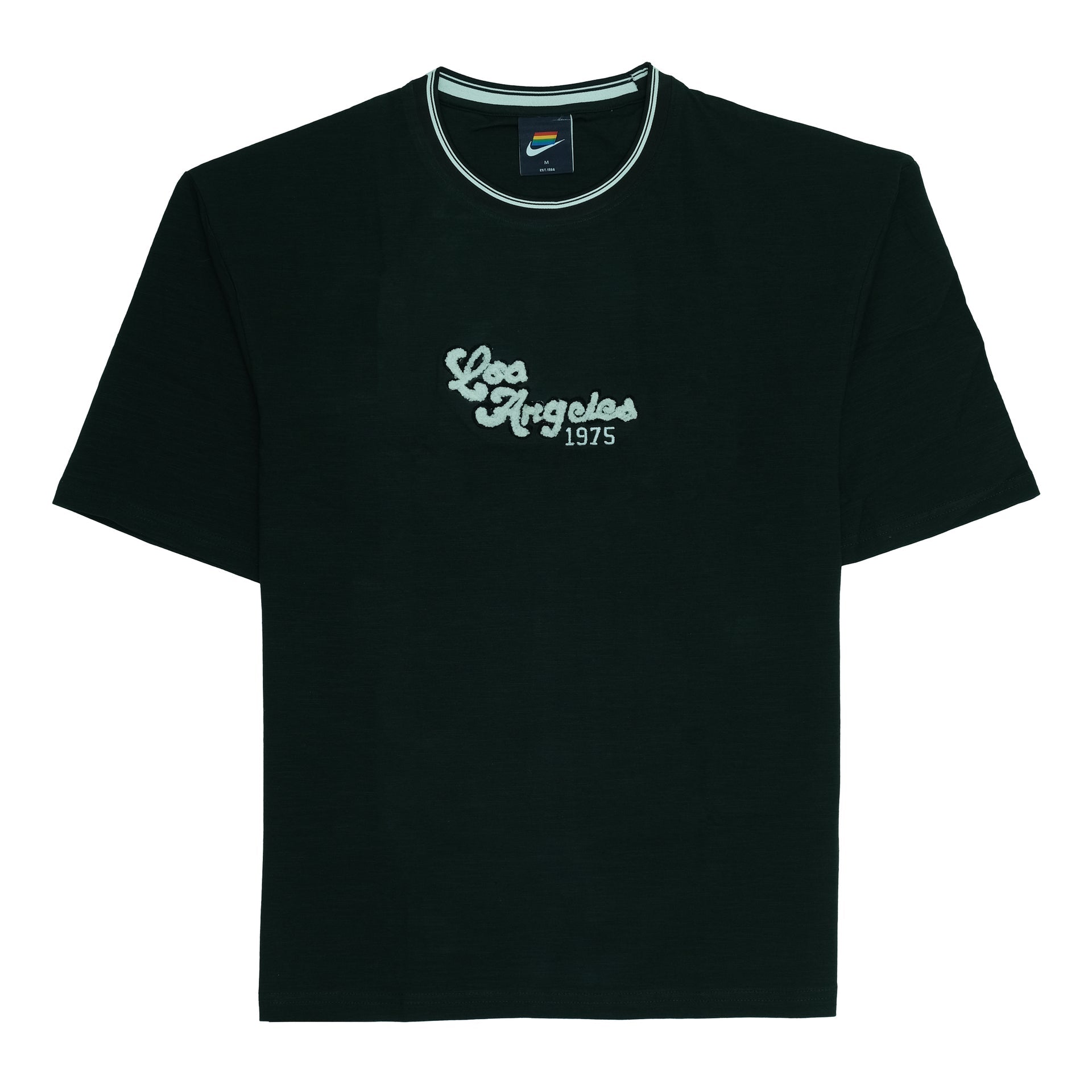 NIKE Enchanted Forest Oversized Short Sleeve Graphic Tee