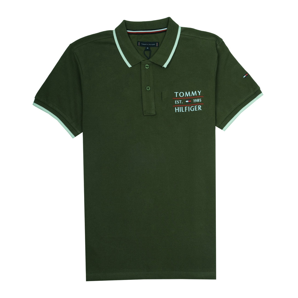TOMMY HILFIGER Enchanted Forest Classic Fit Polo Shirt