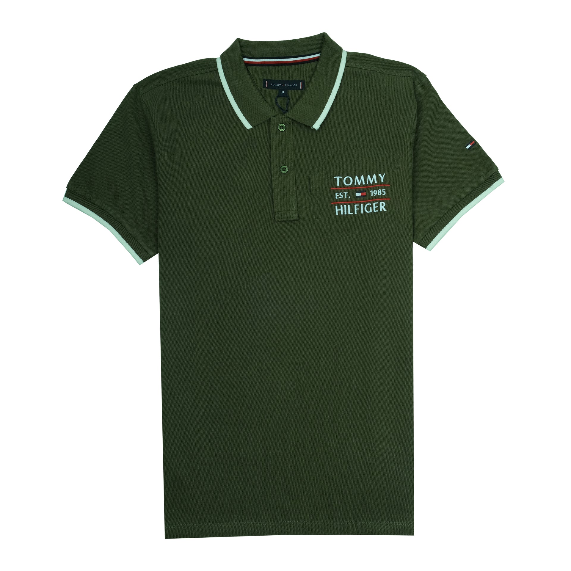 TOMMY HILFIGER Enchanted Forest Classic Fit Polo Shirt