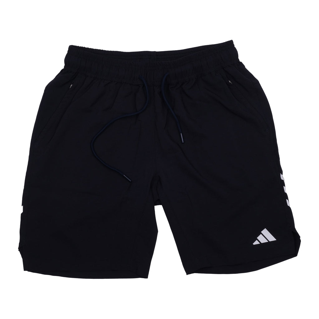ADIDAS BY STELLA MCCARTNEY Obsidian Slate Tailored Fit Active Shorts
