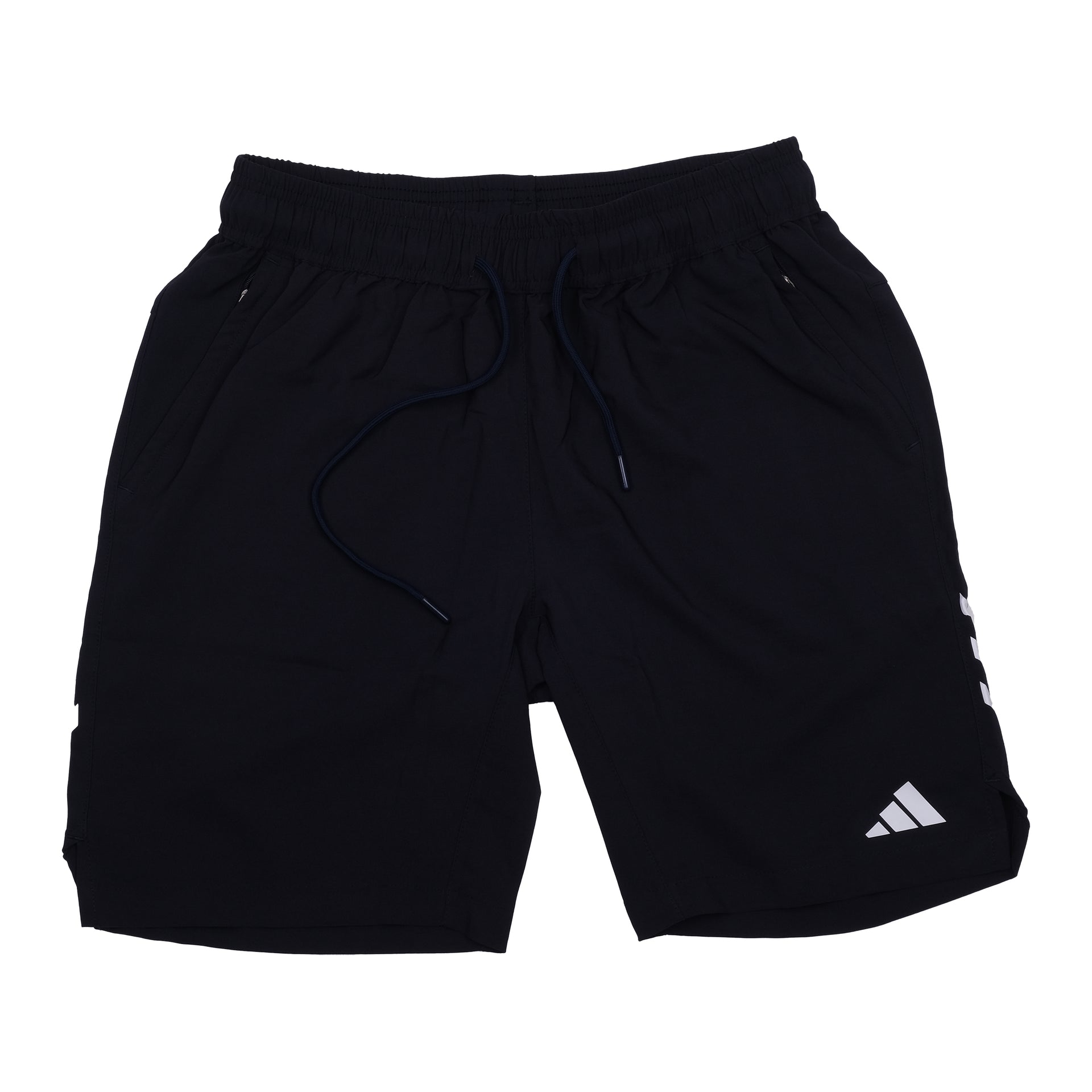 ADIDAS BY STELLA MCCARTNEY Obsidian Slate Tailored Fit Active Shorts
