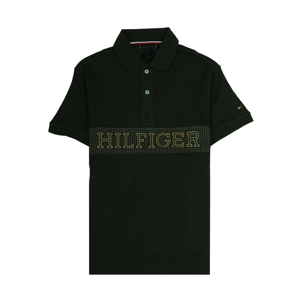 TOMMY HILFIGER Enchanted Forest Classic Fit Logo Polo Shirt
