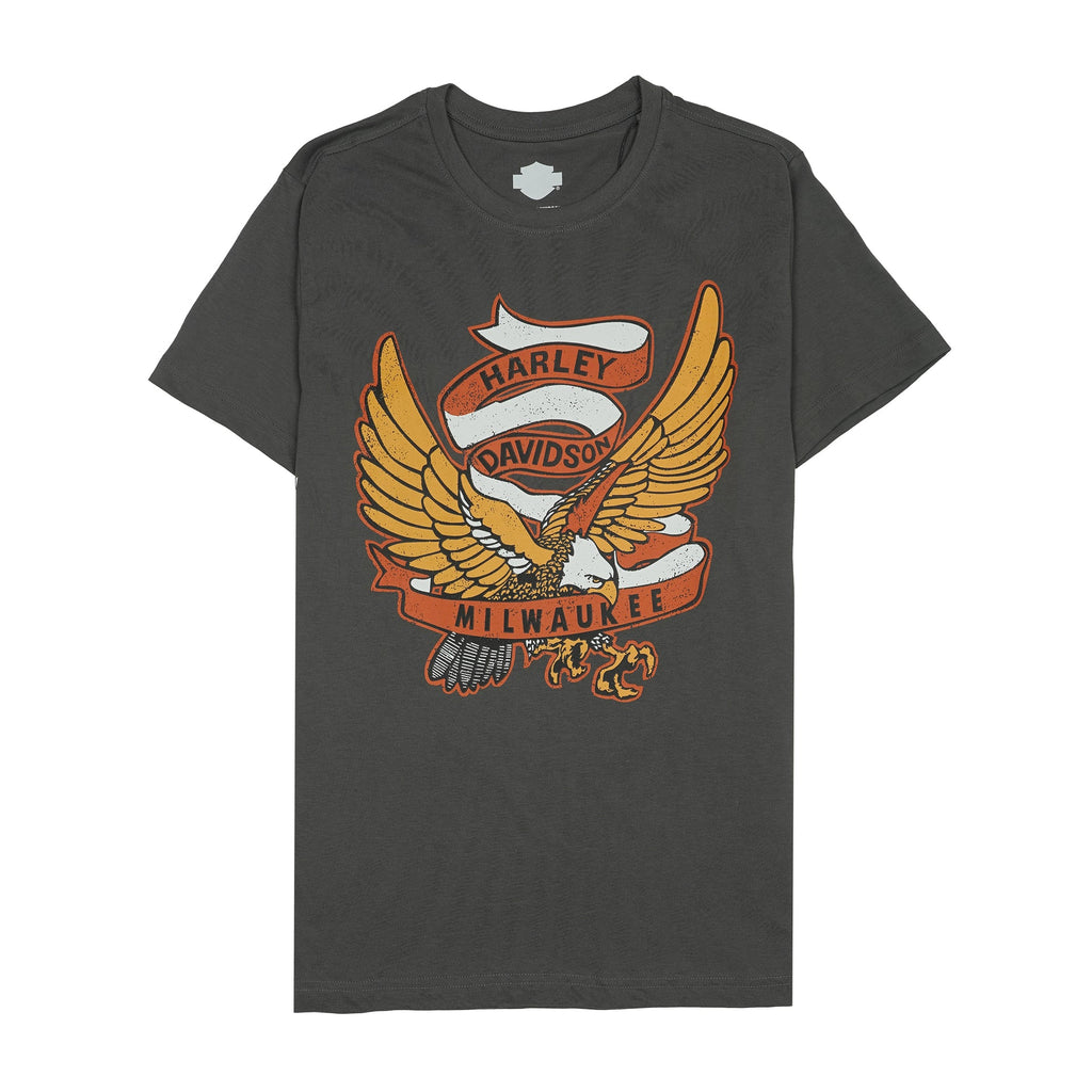 HARLEY DAVIDSON Ember Quartz Contemporary Fit Short Sleeve Graphic T-Shirt