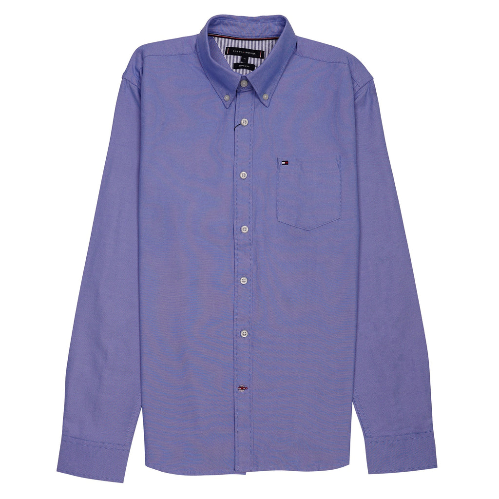 BRAND NEW Nebulous Amethyst Classic Fit Long Sleeve Shirt