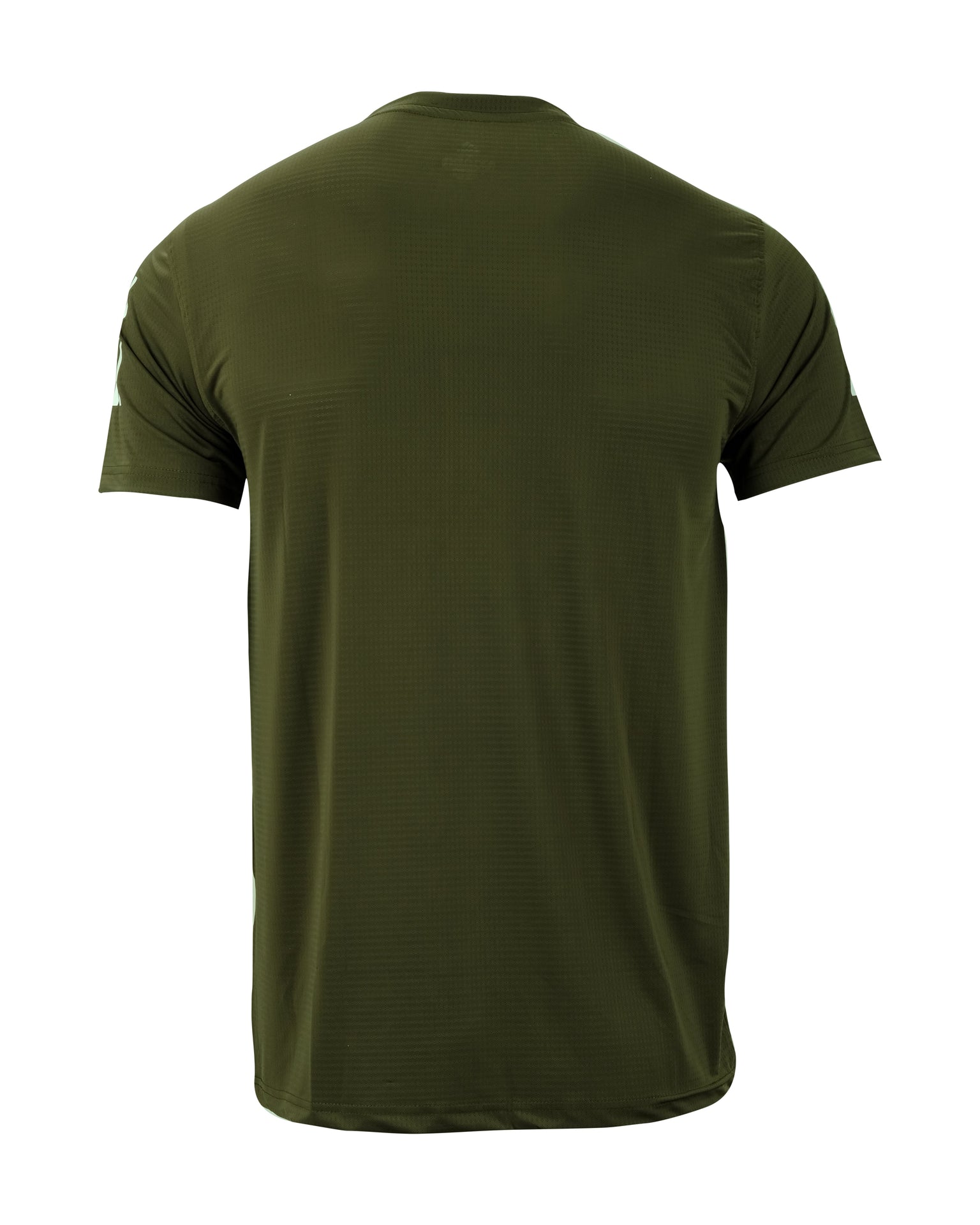 ADIDAS Forest Canopy Performance Slim Fit Short Sleeve Tee