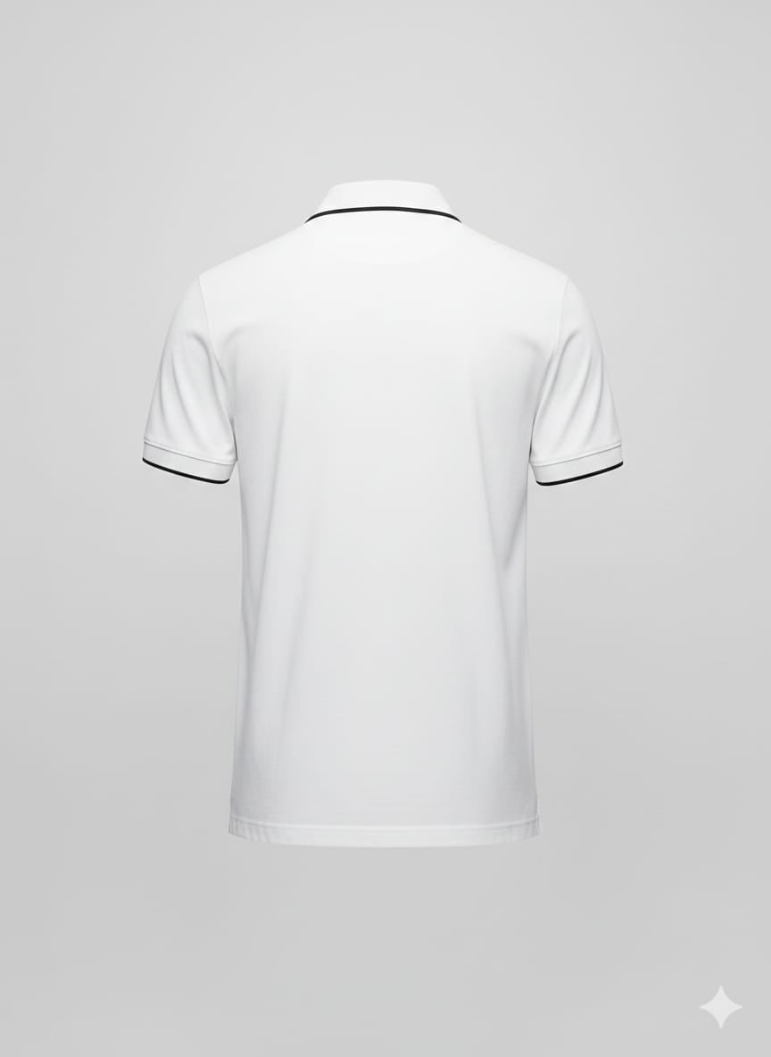 BOSS Ethereal Pearl Slim Fit Short Sleeve Piqué Polo Shirt
