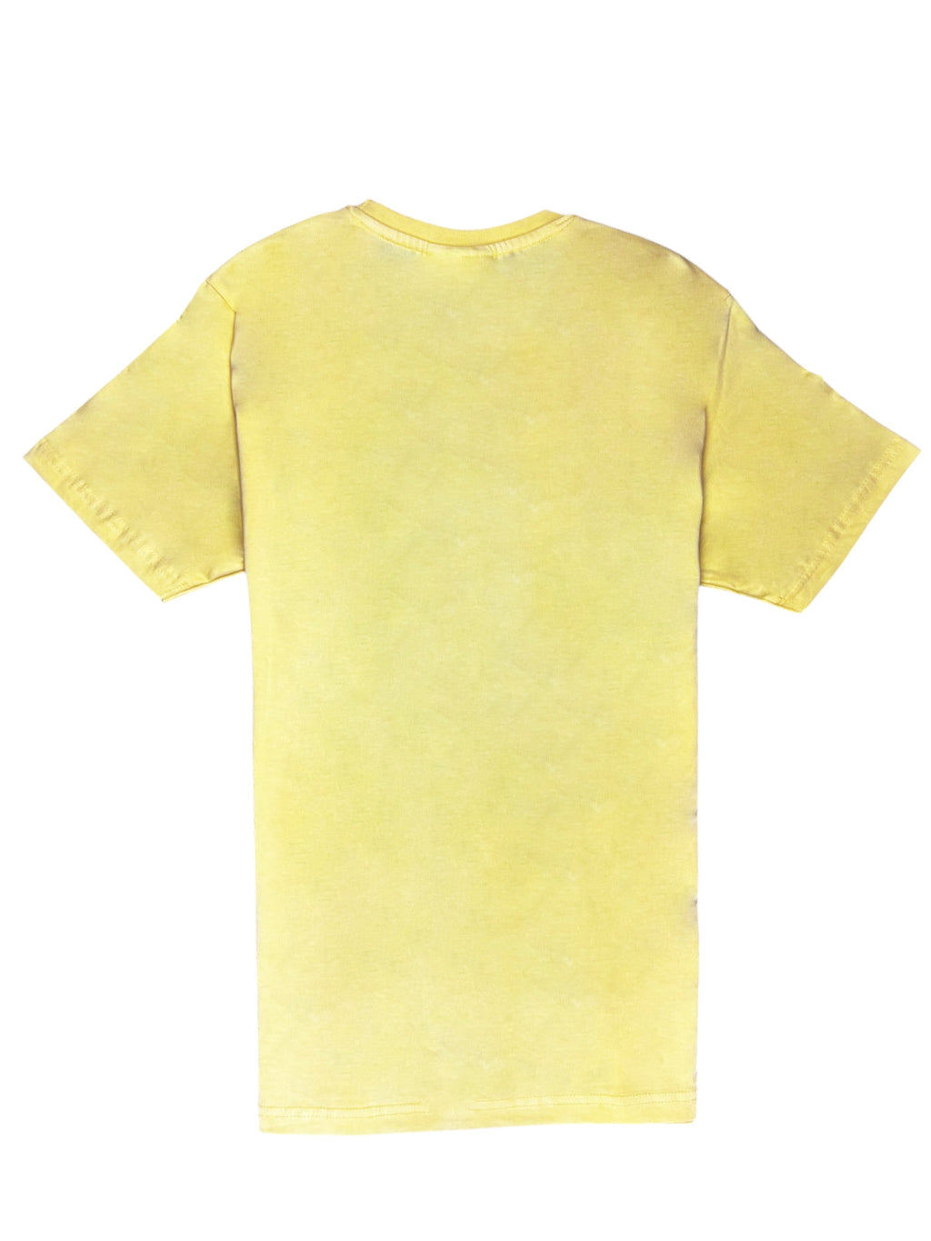LACOSTE Citrus Glow Relaxed Fit Graphic Tee