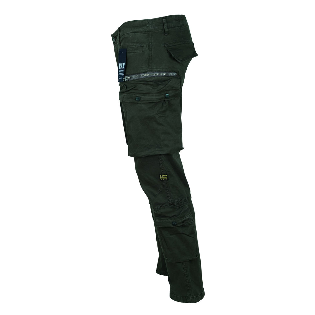G-STAR RAW Forest Shadow Tapered Fit Utility Cargo Pants