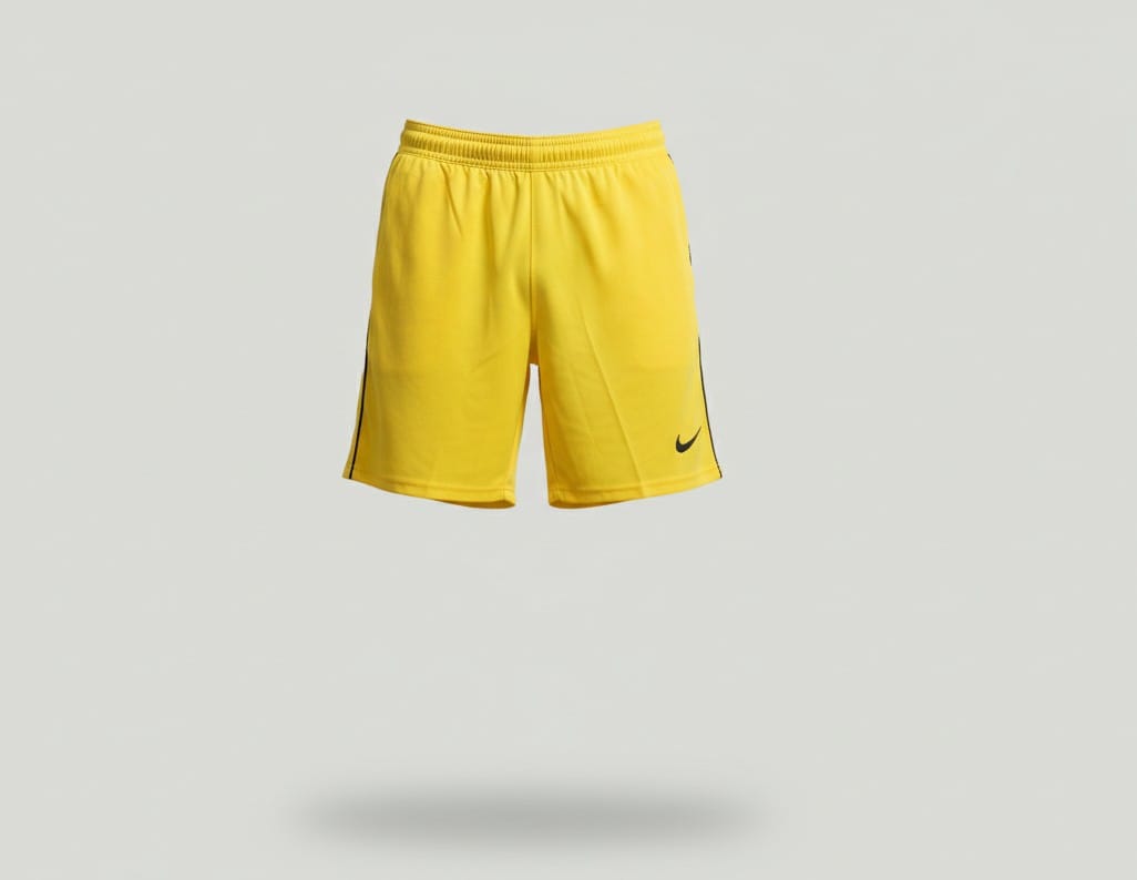 Nike Men's Dri-FIT Training Shorts - Bright Yellow