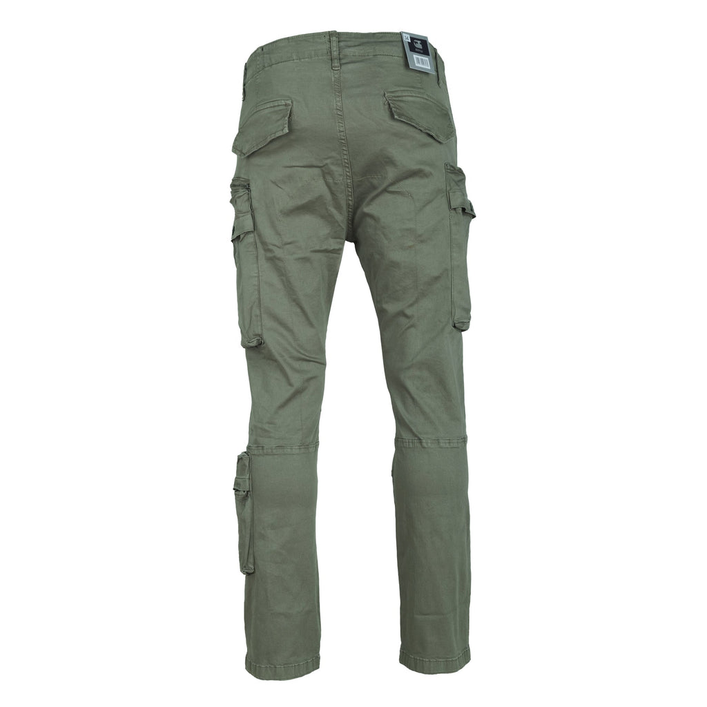 G-STAR RAW Forest Shadow Slim Fit Cargo Pants