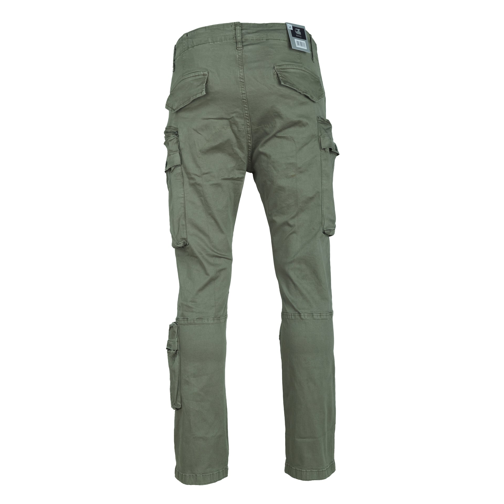G-STAR RAW Forest Shadow Slim Fit Cargo Pants
