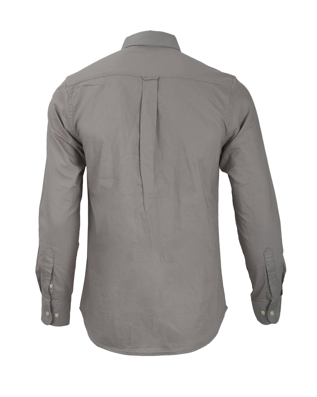 SUPERDRY Urban Sage Slim Fit Long Sleeve Button-Down Shirt