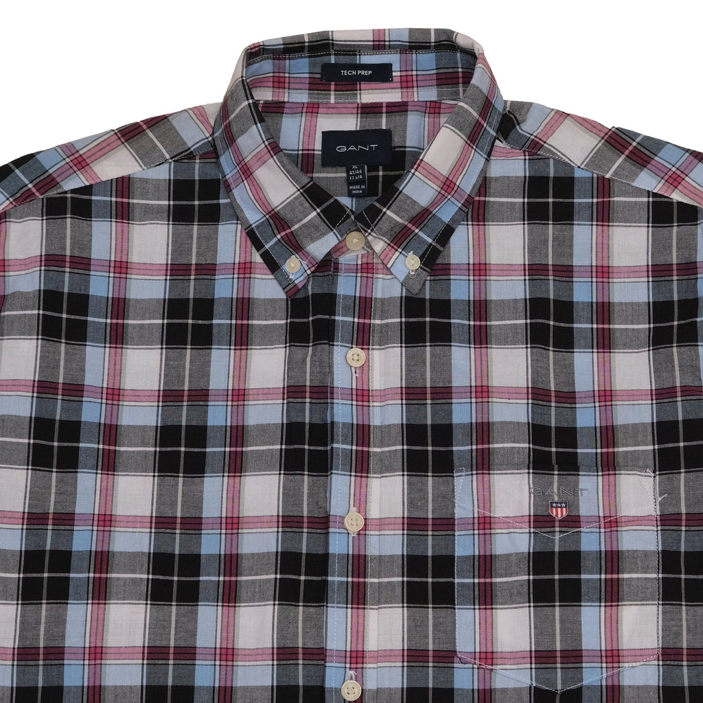 GANT Urban Twilight Multi-Hued Classic Fit Button-Down Shirt