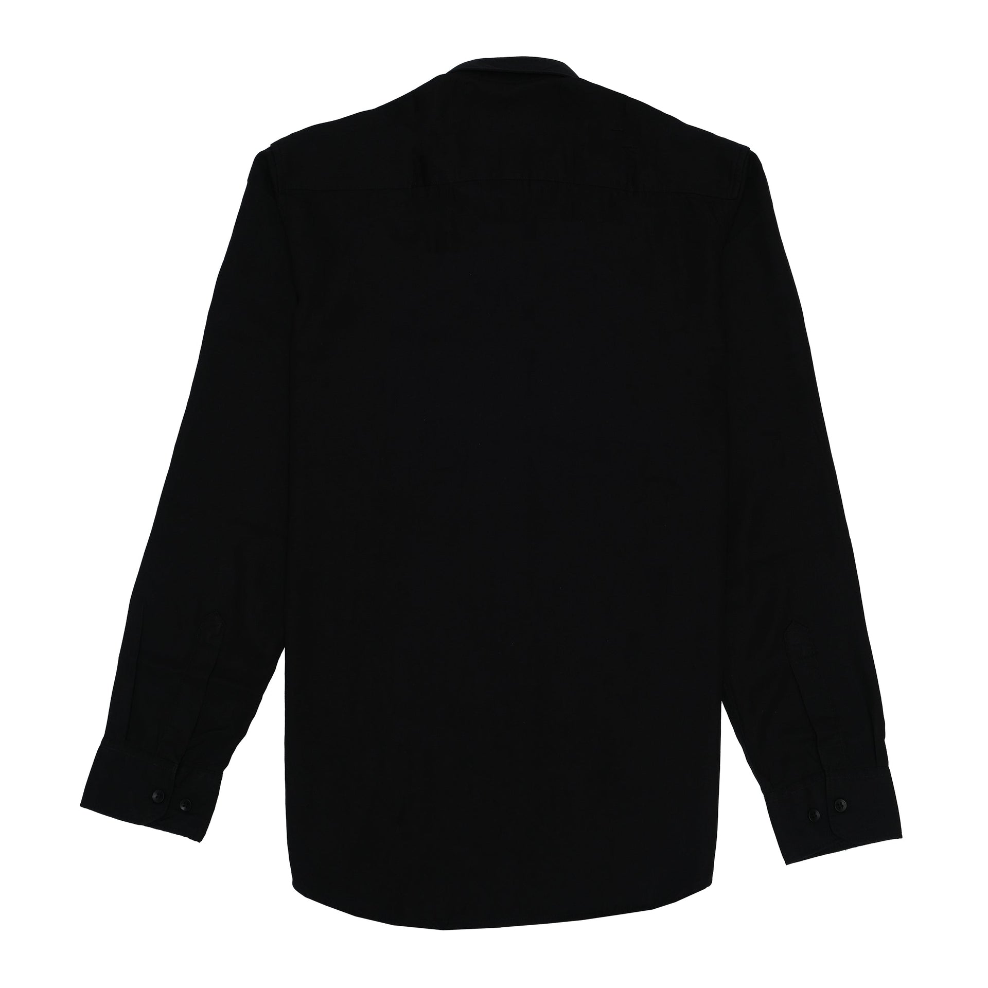HACKETT LONDON Midnight Noir Slim Fit Long Sleeve Shirt