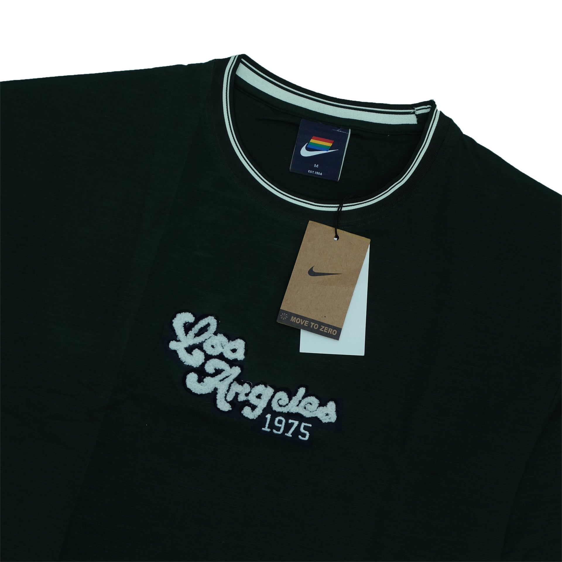 NIKE Enchanted Forest Oversized Short Sleeve Graphic Tee