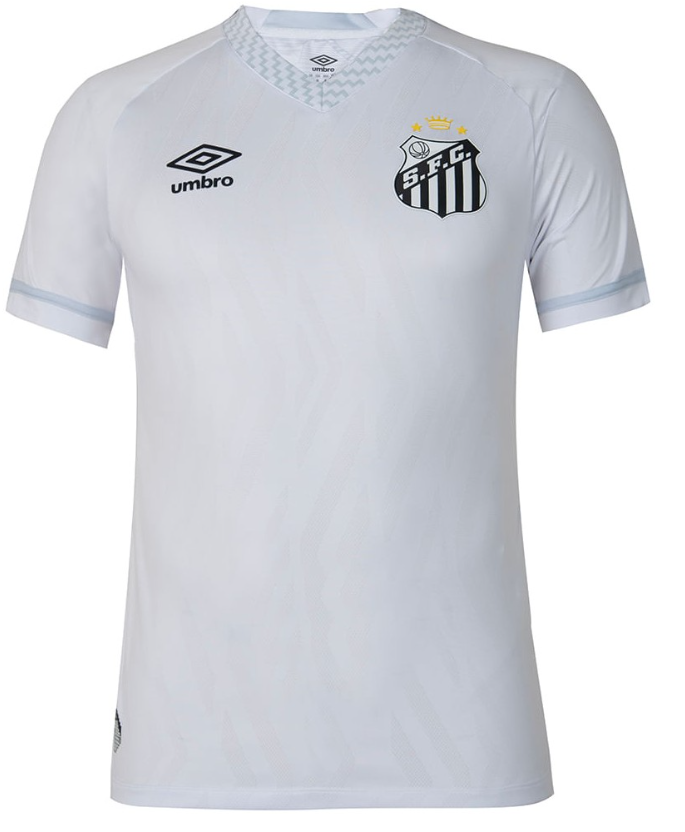 Fc Santos Jersey 25/26 Home
