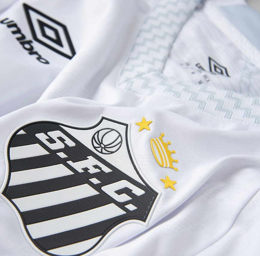 Fc Santos Jersey 25/26 Home