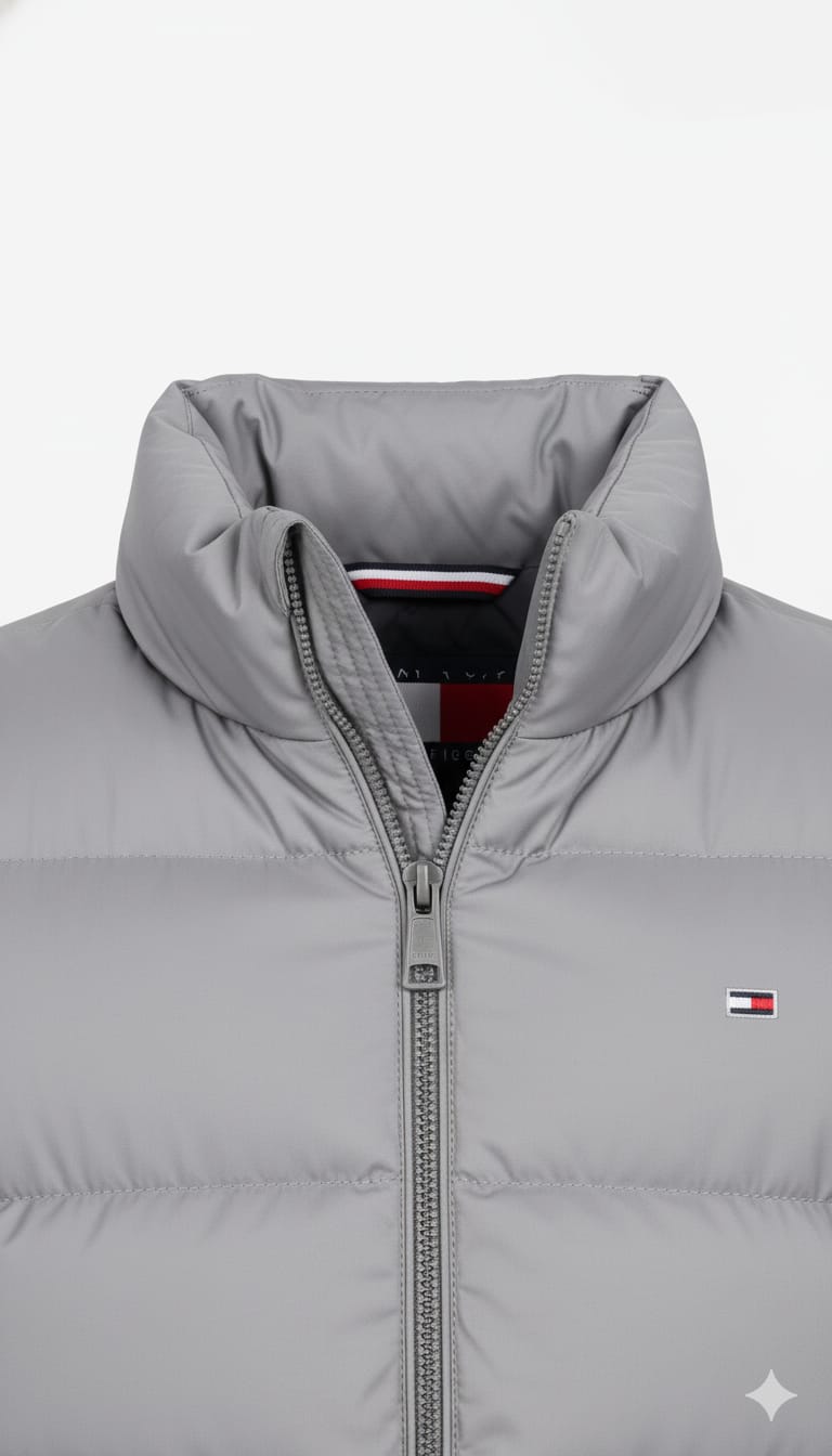 Tommy Hilfiger Men's Lightweight Puffer Vest