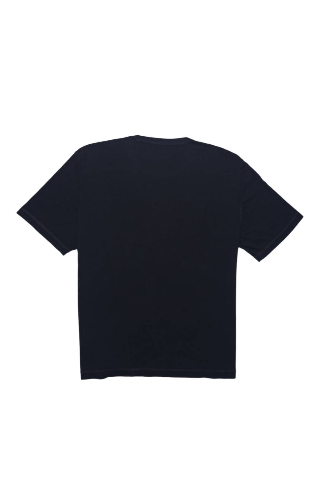 CALVIN KLEIN Celestial Slate Relaxed Fit Short Sleeve T-Shirt