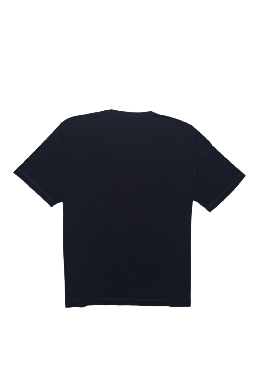 CALVIN KLEIN Celestial Slate Relaxed Fit Short Sleeve T-Shirt