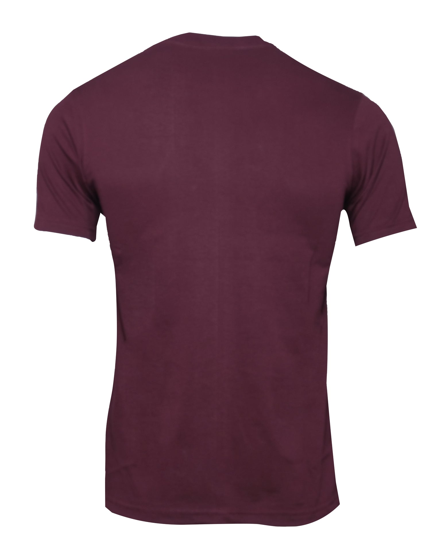 LACOSTE Garnet Mosaic Graphic Logo Crew Neck Tee