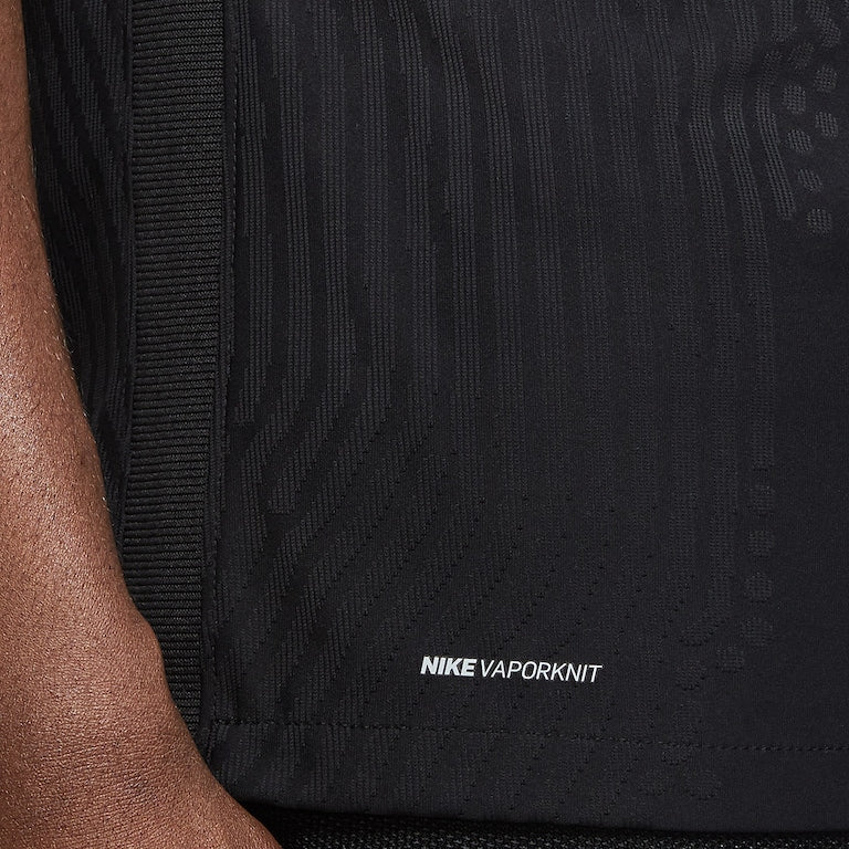 FC Barcelona 20/21 Away Vapour Match Jersey - Black/Metallic Gold