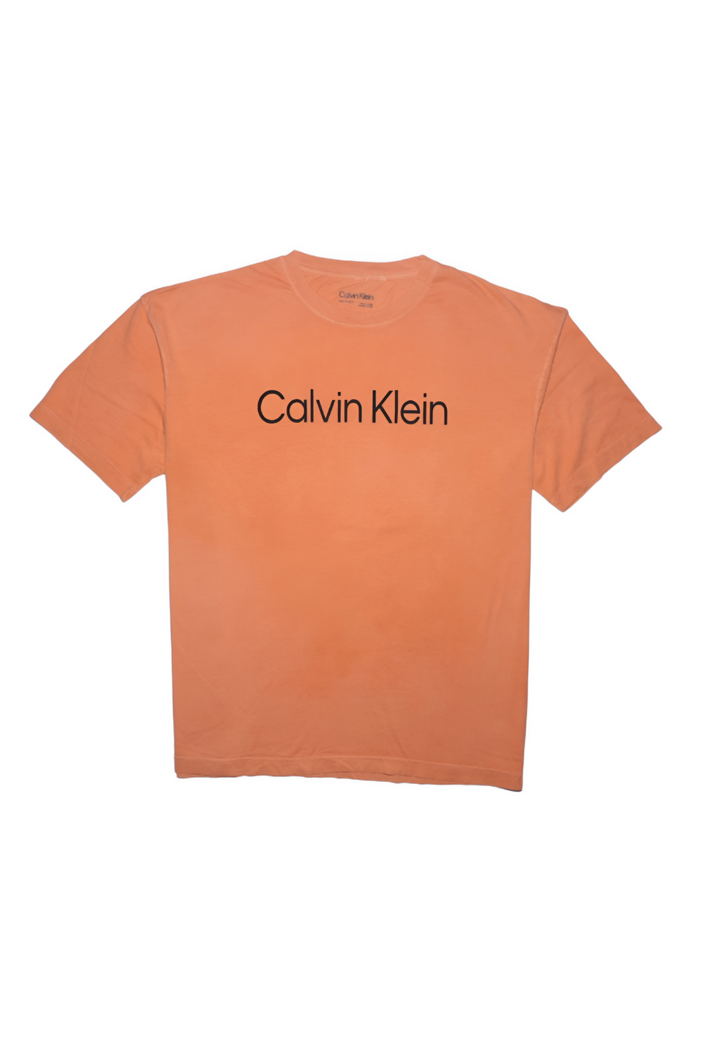 CALVIN KLEIN Velvet Blush Relaxed Fit Short Sleeve T-Shirt