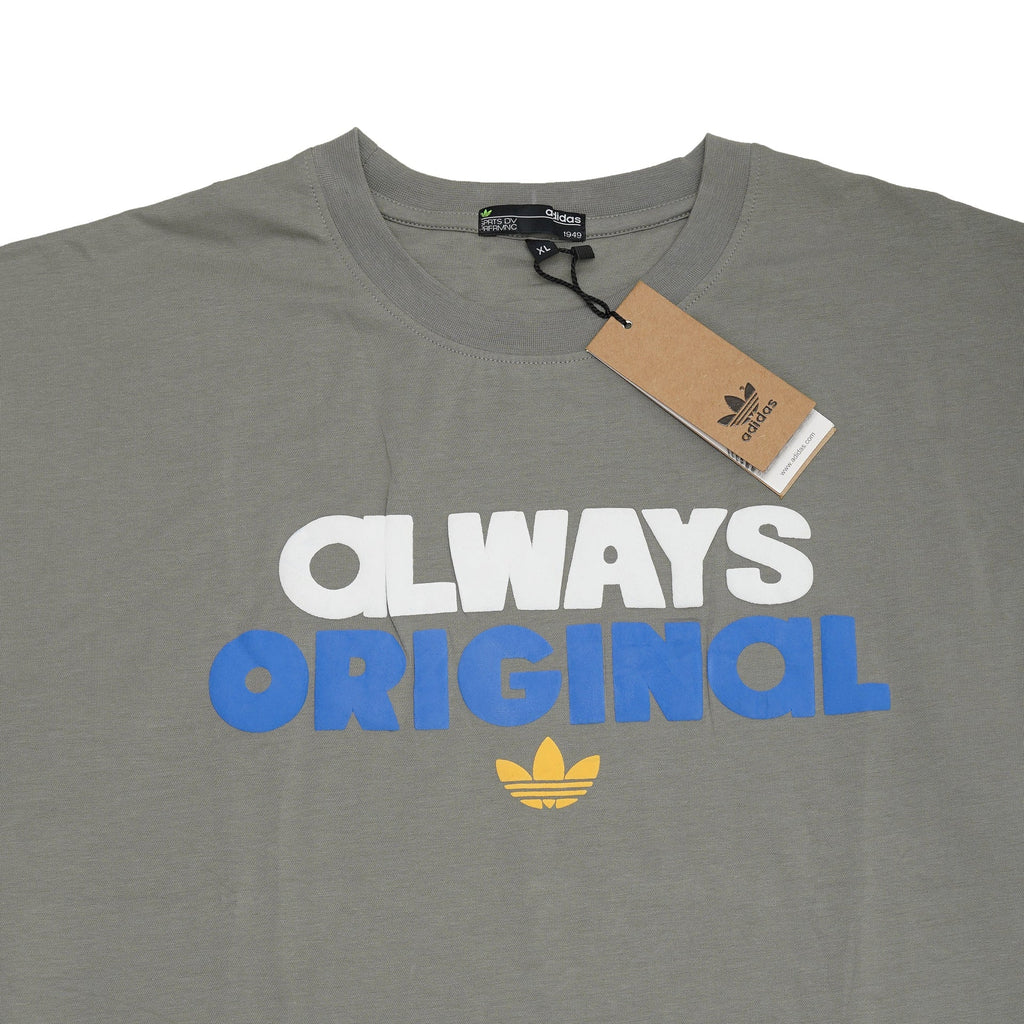 ADIDAS Urban Sage Relaxed Fit Graphic Tee