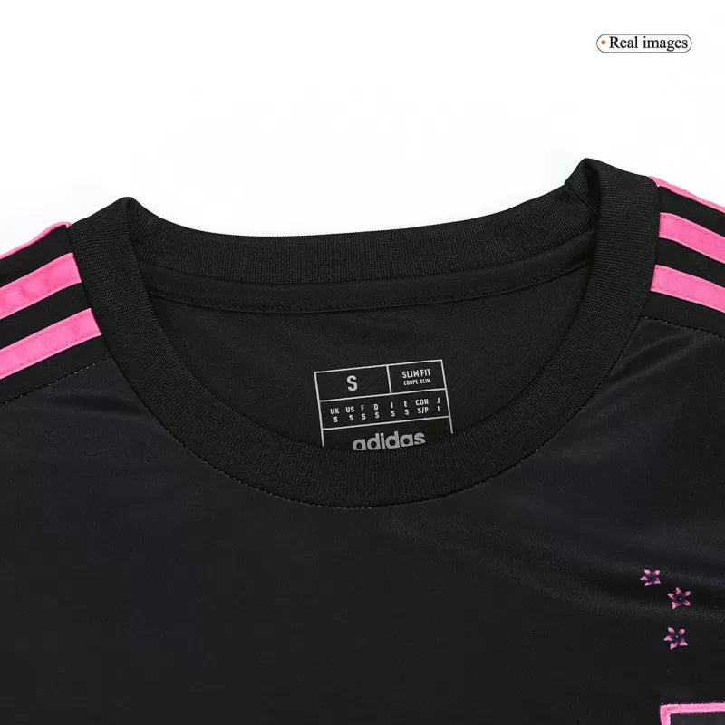 Japan Black and Pink Dragon SE Jersey