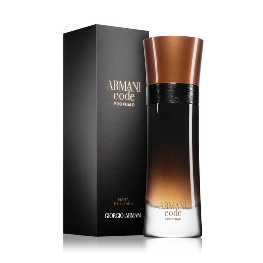 GIORGIO ARMANI Celestial Amber Luxe Eau de Parfum for Men