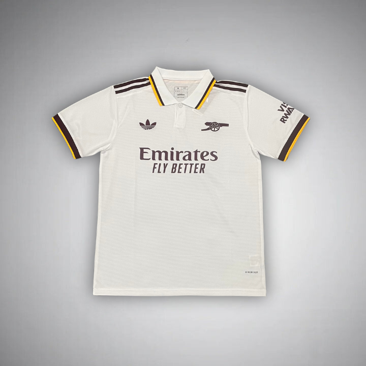 Arsenal Third 25/26 Jersey