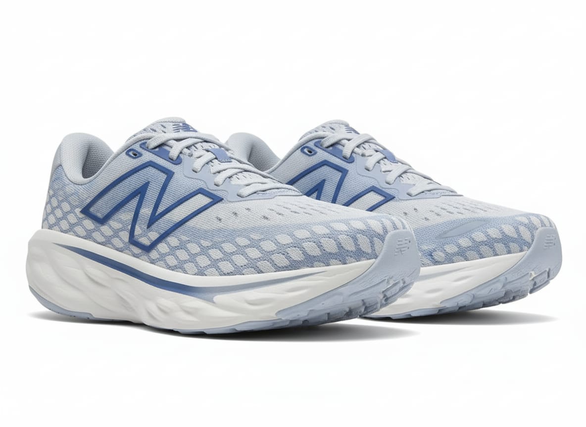 New Balance Fresh Foam 1080v12 Running Shoes - Sky Blue