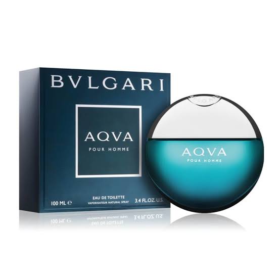 BVLGARI AQVA Pour Homme Eau de Toilette 100ml