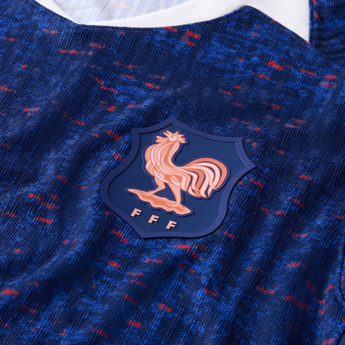 France Home Jersey 2025